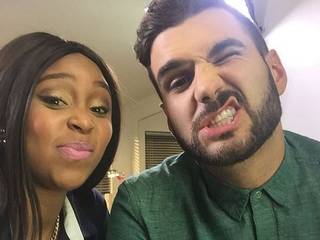 What’s Hot: Minnie Dlamini hosts J’Something