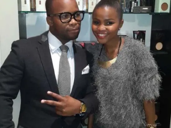 Khanya’s meet and greet in Sandton