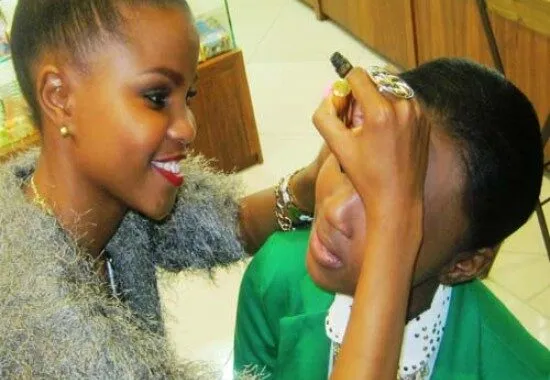 Khanya’s meet and greet in Sandton