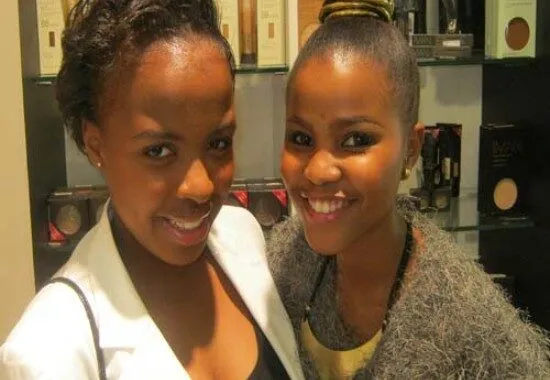 Khanya’s meet and greet in Sandton