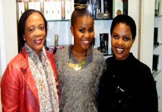Khanya’s meet and greet in Sandton