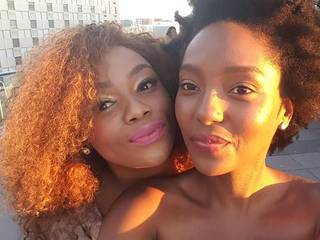 What’s Hot: Makho Ndlovu gets married