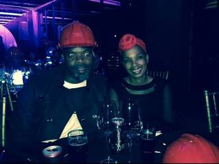 What’s Hot: Spotted: Dumisani Mbebe and Mbali Maphumulo