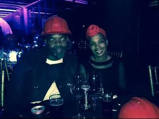 What’s Hot: Spotted: Dumisani Mbebe and Mbali Maphumulo