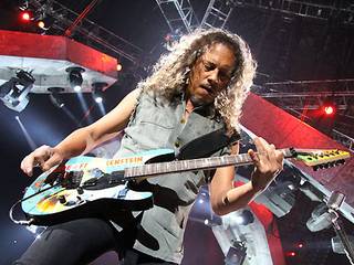 Metallica opening acts announced