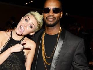 Miley Cyrus pregnant by Juicy J?