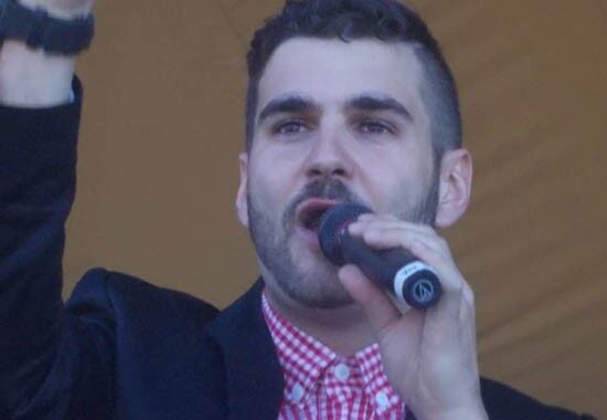 MiCaSa performs at the Gardens