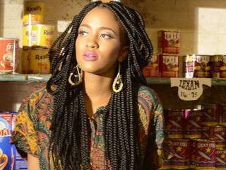 Interviews: Bubbling Under: Mpho Sebina