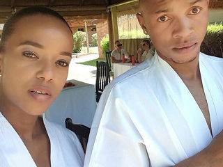 What’s Hot: Nonhle Ndala dedicates sweet message to Andile Jali