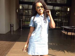 Interviews: Omuhle Gela talks about tabloids