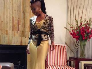 What’s Hot: Pearl Modiadie wins African Hair Award