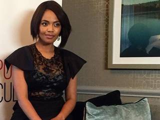 Interviews: Terry Pheto talks style and film