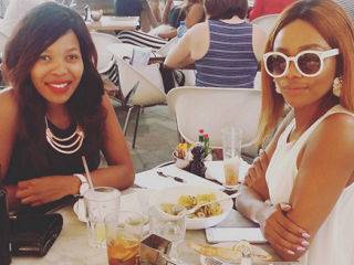 What’s Hot: Bonang Matheba mentors Idols SA finalist