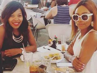 What’s Hot: Bonang Matheba mentors Idols SA finalist
