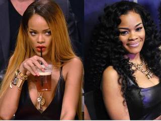 What’s Hot: Teyana Taylor vs Rihanna
