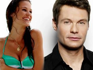 Hook Ups: Ryan Seacrest dating local model