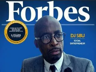 What’s Hot: DJ Sbu threatens to take Forbes Africa to court