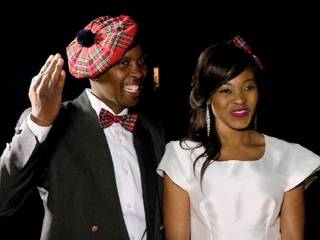 Reviews: #OPW: Scottish love affair