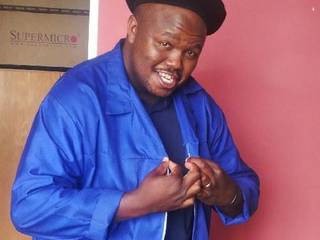 Interviews: The latest comedian to hit the big screen