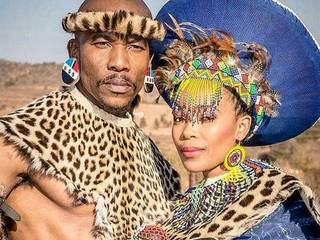 What’s Hot: Suffocate and Puleng’s traditional wedding