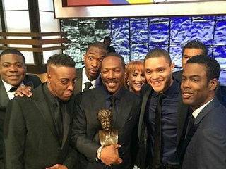 What’s Hot: Trevor Noah honours Eddie Murphy
