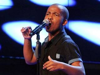 What’s Hot: SA Idols: Vincent adorns us with his love