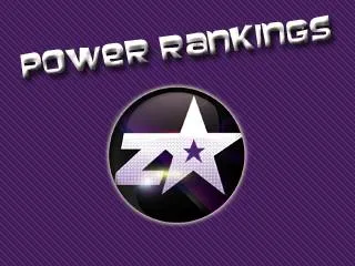 What’s Hot: The ZAlebs Power Rankings