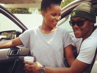 What’s Hot: Zizo Tshwete’s latest baby bump picture