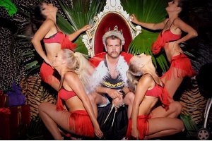 Jack Parow Accused Of Animal Cruelty?
