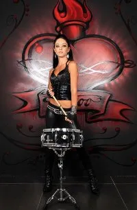 Who Said Girls Can’t Drum?