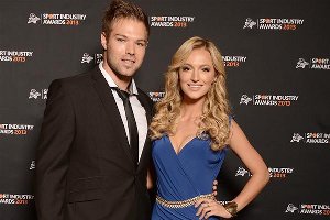 New Couple Alert: Melinda and Adriaan