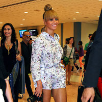 Beyonce got ‘crazy fat’