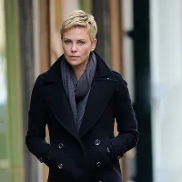 Charlize Theron is single