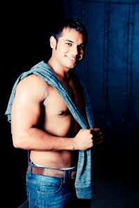 ZAleb crush of the week: Harshil Mitha