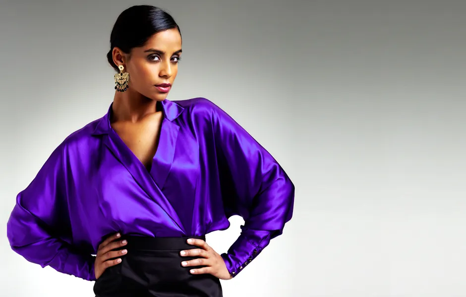 Khanyi Dhlomo launches Luminance