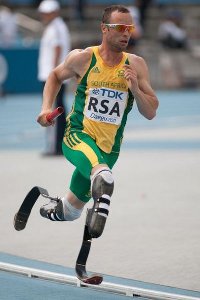 Oscar rules out running in 2013