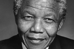 Paying tribute to Madiba