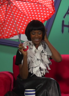 The Anne Hirsch Show with Lindiwe Suttle