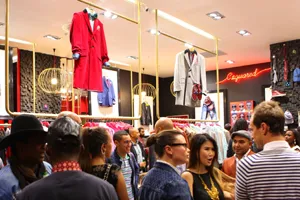 Luxury CSquared shop opens in Cape Town