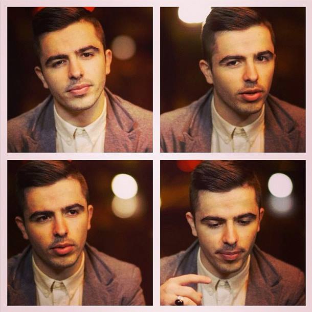 ZAlebrity Wednesday Crush: Jullian Gomes