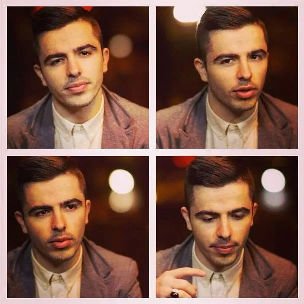 ZAlebrity Wednesday Crush: Jullian Gomes