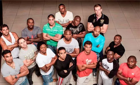 Top 16 BAR ONE Manhunt contestants unwrapped