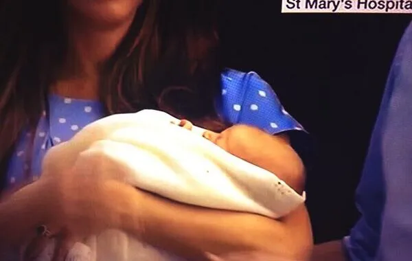 Royal baby pictures!