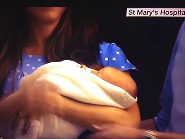 Royal baby pictures!