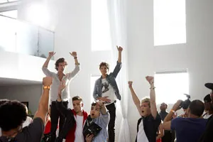 One Direction song breaks record on Vevo
