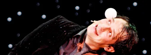 Alwin Schindler joins the Madame Zingara tour