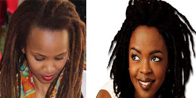 Local vs International: Dread Locks