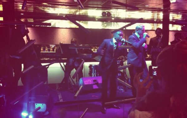 Swing City Band Takes us Back in Time