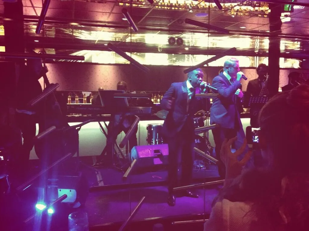 Swing City Band Takes us Back in Time