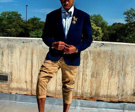 ZAlebrity crush of the week: Raphael Griffiths